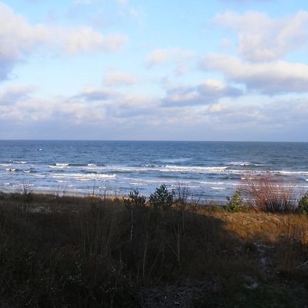 Ferienzimmer Lütt Juliusruh Exterior foto