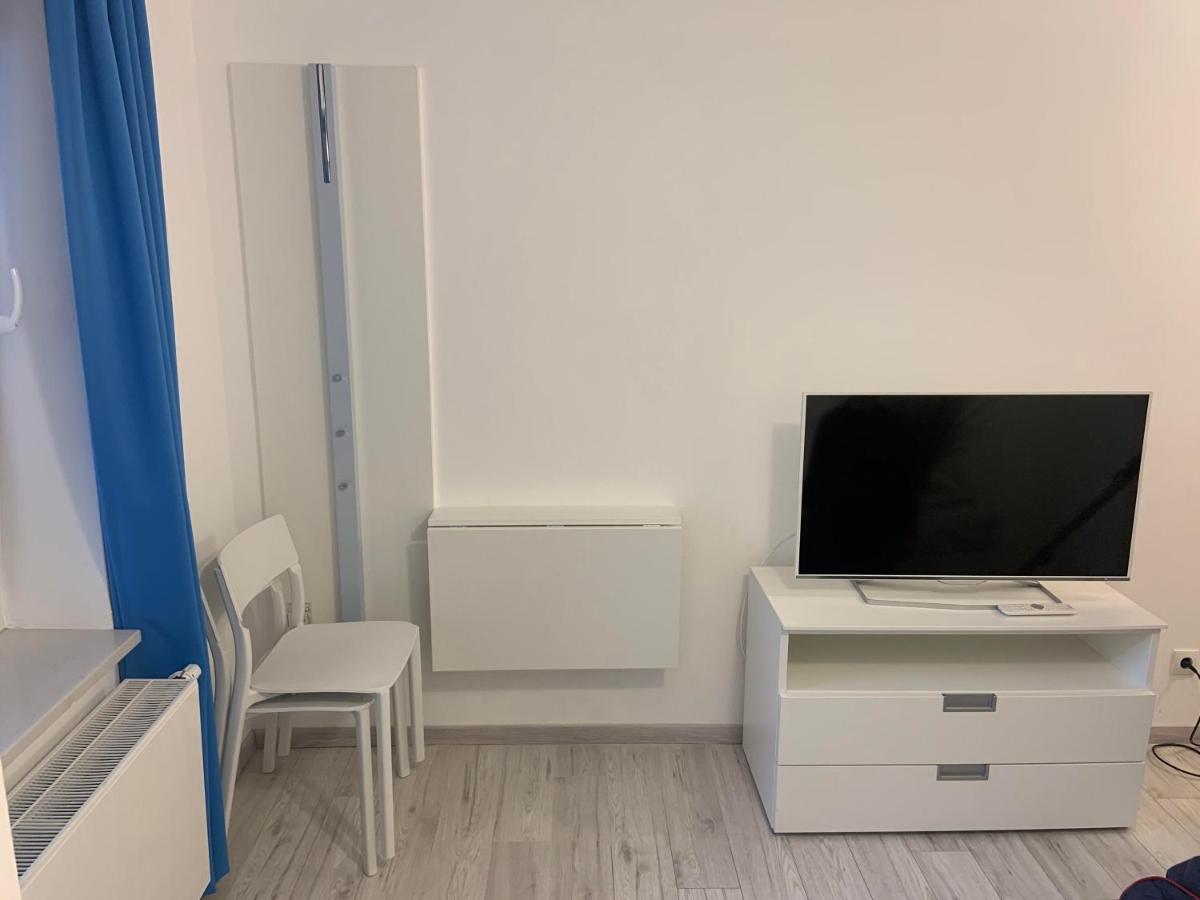 Ferienzimmer Lütt Juliusruh Exterior foto
