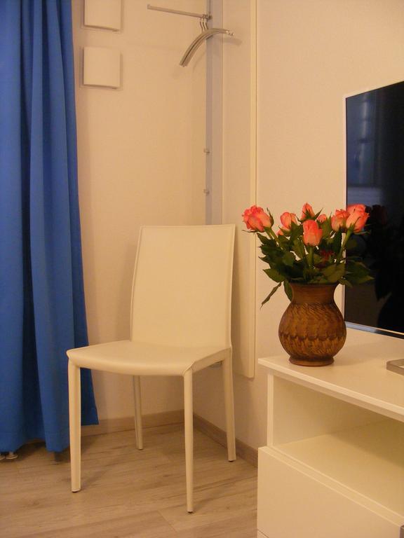 Ferienzimmer Lütt Juliusruh Exterior foto