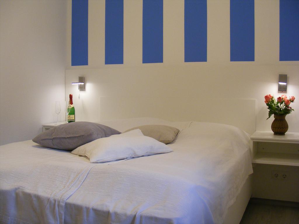 Ferienzimmer Lütt Juliusruh Exterior foto