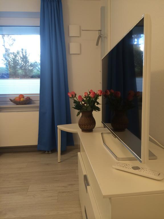 Ferienzimmer Lütt Juliusruh Exterior foto