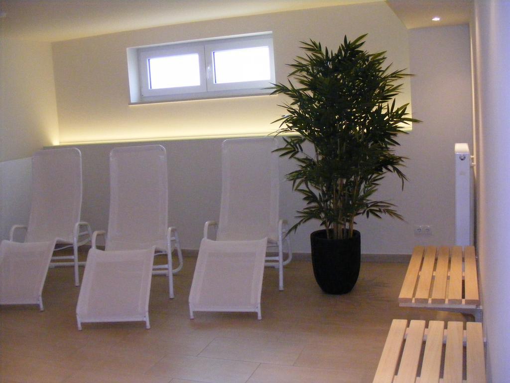 Ferienzimmer Lütt Juliusruh Exterior foto
